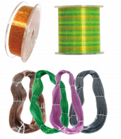 Spotted Fishing Line | 14 Sizes & Custom Colors | Qiaopai